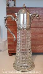 MaxSold Auction: Claret Jug A - Ottawa (Ontario, Canada) PARTNER MANAGED Downsizing Online Auction - Garfield Avenue