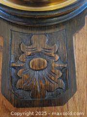 MaxSold Auction: Henry Birks &#38; Sons Wall-Mounted Aneroid Barometer with Thermometer A - Ottawa (Ontario, Canada) PARTNER MANAGED Downsizing Online Auction - Garfield Avenue