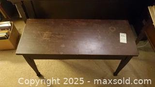 MaxSold Auction: K.D. Bench Lift-Top Piano Bench with Storage,  B - Ottawa (Ontario, Canada) PARTNER MANAGED Downsizing Online Auction - Garfield Avenue