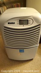MaxSold Auction: Kenmore Portable Dehumidifier Model 25044 (40 pint) B - Ottawa (Ontario, Canada) PARTNER MANAGED Downsizing Online Auction - Garfield Avenue