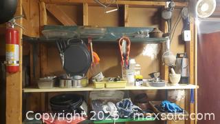 MaxSold Auction: Lot of 20+ Kitchen Cookware &#38; Utensils B - Ottawa (Ontario, Canada) PARTNER MANAGED Downsizing Online Auction - Garfield Avenue