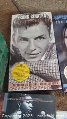 MaxSold Auction: Lot of Audio CDs — Jazz, Pop, Classical &#38; Vocal Standards B - Ottawa (Ontario, Canada) PARTNER MANAGED Downsizing Online Auction - Garfield Avenue