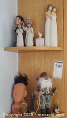 MaxSold Auction: Lot of Collectible Figurines and Bobbleheads B - Ottawa (Ontario, Canada) PARTNER MANAGED Downsizing Online Auction - Garfield Avenue