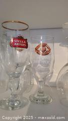 MaxSold Auction: Mixed Glassware Lot — Wine, Goblets, Tumblers, Pilsner Glasses B - Ottawa (Ontario, Canada) PARTNER MANAGED Downsizing Online Auction - Garfield Avenue