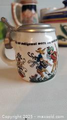 MaxSold Auction: Mixed Lot Ceramic Kitchenware: Canisters, Mugs, Goblets, Small Steins B - Ottawa (Ontario, Canada) PARTNER MANAGED Downsizing Online Auction - Garfield Avenue