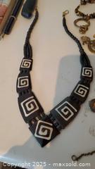 MaxSold Auction: Mixed Lot Vintage Costume Jewelry — Boho Ethnic/Tribal A - Ottawa (Ontario, Canada) PARTNER MANAGED Downsizing Online Auction - Garfield Avenue