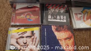 MaxSold Auction: Music CD Lot — Various Artists A - Ottawa (Ontario, Canada) PARTNER MANAGED Downsizing Online Auction - Garfield Avenue