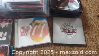 MaxSold Auction: Music CD Lot — Various Artists A - Ottawa (Ontario, Canada) PARTNER MANAGED Downsizing Online Auction - Garfield Avenue