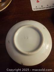 MaxSold Auction:  Porcelain Miniature Decorative Plates, 3 in (7.5 cm) A - Ottawa (Ontario, Canada) PARTNER MANAGED Downsizing Online Auction - Garfield Avenue