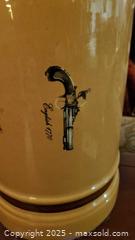 MaxSold Auction: Porcelain Table Lamp with Stagecoach/Horse Scene Decal A - Ottawa (Ontario, Canada) PARTNER MANAGED Downsizing Online Auction - Garfield Avenue