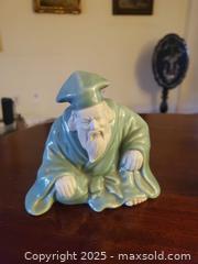 MaxSold Auction: Porcelain/Ceramic Asian Figural Set, 3 Pieces A - Ottawa (Ontario, Canada) PARTNER MANAGED Downsizing Online Auction - Garfield Avenue