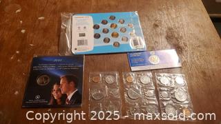 MaxSold Auction: Royal Canadian Mint Collector Coin &#38; Commemorative Lot A - Ottawa (Ontario, Canada) PARTNER MANAGED Downsizing Online Auction - Garfield Avenue