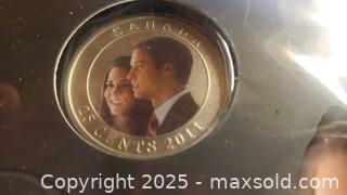 MaxSold Auction: Royal Canadian Mint Collector Coin &#38; Commemorative Lot A - Ottawa (Ontario, Canada) PARTNER MANAGED Downsizing Online Auction - Garfield Avenue