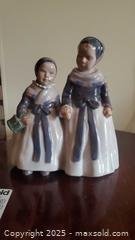 MaxSold Auction: Royal Copenhagen Porcelain Figurine Pair A - Ottawa (Ontario, Canada) PARTNER MANAGED Downsizing Online Auction - Garfield Avenue