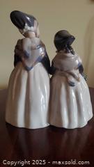 MaxSold Auction: Royal Copenhagen Porcelain Figurine Pair A - Ottawa (Ontario, Canada) PARTNER MANAGED Downsizing Online Auction - Garfield Avenue