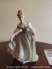 MaxSold Auction: Royal Doulton Pretty Ladies — Fair Lady A - Ottawa (Ontario, Canada) PARTNER MANAGED Downsizing Online Auction - Garfield Avenue