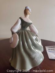 MaxSold Auction: Royal Doulton Pretty Ladies — Fair Lady A - Ottawa (Ontario, Canada) PARTNER MANAGED Downsizing Online Auction - Garfield Avenue
