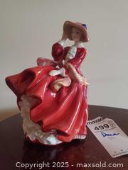 MaxSold Auction: Royal Doulton &#39;Top O&#39; The Hill&#39; Bone China Figurine A - Ottawa (Ontario, Canada) PARTNER MANAGED Downsizing Online Auction - Garfield Avenue