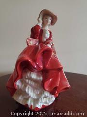 MaxSold Auction: Royal Doulton &#39;Top O&#39; The Hill&#39; Bone China Figurine A - Ottawa (Ontario, Canada) PARTNER MANAGED Downsizing Online Auction - Garfield Avenue