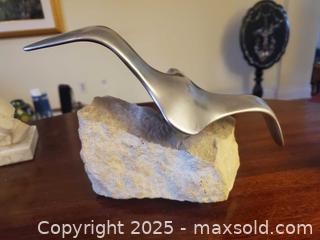 MaxSold Auction: Sculptures B - Ottawa (Ontario, Canada) PARTNER MANAGED Downsizing Online Auction - Garfield Avenue
