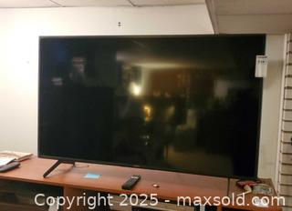 MaxSold Auction: Sony KD-55X80J 55-inch 4K UHD Smart TV C - Ottawa (Ontario, Canada) PARTNER MANAGED Downsizing Online Auction - Garfield Avenue