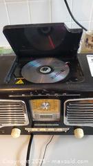 MaxSold Auction: TEAC SL-D80 CD Receiver Tabletop Stereo (AM/FM, Built-in CD) A - Ottawa (Ontario, Canada) PARTNER MANAGED Downsizing Online Auction - Garfield Avenue