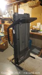 MaxSold Auction: Weslo Cadence 927 Folding Motorized Treadmill C - Ottawa (Ontario, Canada) PARTNER MANAGED Downsizing Online Auction - Garfield Avenue