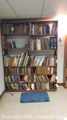 MaxSold Auction: Bookshelf C - Ottawa (Ontario, Canada) PARTNER MANAGED Downsizing Online Auction - Garfield Avenue