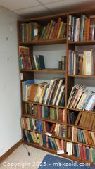 MaxSold Auction: Bookshelf C - Ottawa (Ontario, Canada) PARTNER MANAGED Downsizing Online Auction - Garfield Avenue