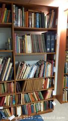 MaxSold Auction: Bookshelf C - Ottawa (Ontario, Canada) PARTNER MANAGED Downsizing Online Auction - Garfield Avenue