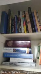 MaxSold Auction: Lot of Mixed Hardcover, Paperback & Spiral-Bound Books B - Ottawa (Ontario, Canada) PARTNER MANAGED Downsizing Online Auction - Garfield Avenue