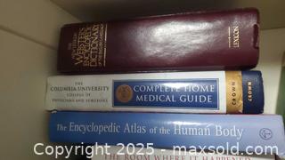 MaxSold Auction: Lot of Mixed Hardcover, Paperback & Spiral-Bound Books B - Ottawa (Ontario, Canada) PARTNER MANAGED Downsizing Online Auction - Garfield Avenue