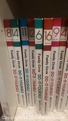 MaxSold Auction: Lot of Reference & Travel Books: DIY Series & Travel Guides B - Ottawa (Ontario, Canada) PARTNER MANAGED Downsizing Online Auction - Garfield Avenue