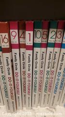 MaxSold Auction: Lot of Reference & Travel Books: DIY Series & Travel Guides B - Ottawa (Ontario, Canada) PARTNER MANAGED Downsizing Online Auction - Garfield Avenue