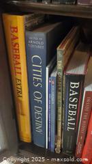 MaxSold Auction: Lot of Used Books: Golf, Baseball, Biography & Canadian History B - Ottawa (Ontario, Canada) PARTNER MANAGED Downsizing Online Auction - Garfield Avenue