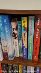 MaxSold Auction: Mixed Fiction, Romance, Thriller, Memoir & History Books (English) B - Ottawa (Ontario, Canada) PARTNER MANAGED Downsizing Online Auction - Garfield Avenue