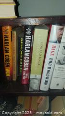 MaxSold Auction: Mixed Lot of Books — Hardcover, Paperback & Spiral-bound B - Ottawa (Ontario, Canada) PARTNER MANAGED Downsizing Online Auction - Garfield Avenue