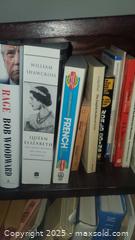 MaxSold Auction: Mixed Lot of Books — Hardcover, Paperback & Spiral-bound B - Ottawa (Ontario, Canada) PARTNER MANAGED Downsizing Online Auction - Garfield Avenue