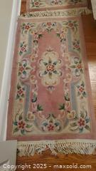 MaxSold Auction: Pair of area rugs B - Ottawa (Ontario, Canada) PARTNER MANAGED Downsizing Online Auction - Garfield Avenue