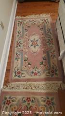 MaxSold Auction: Pair of area rugs B - Ottawa (Ontario, Canada) PARTNER MANAGED Downsizing Online Auction - Garfield Avenue