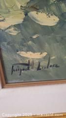 MaxSold Auction: Raynald Leclerc — L'Église de mon enfance (Original Oil on Canvas) A - Ottawa (Ontario, Canada) PARTNER MANAGED Downsizing Online Auction - Garfield Avenue