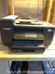 MaxSold Auction: Lexmark Pinnacle Pro901 Printer - Southeast Crossing (Colorado, USA) PARTNER MANAGED Estate Sale Online Auction - East Baltic Circle