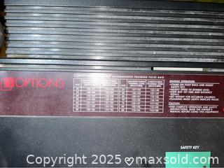 MaxSold Auction: Lifestyler Treadmill - Southeast Crossing (Colorado, USA) PARTNER MANAGED Estate Sale Online Auction - East Baltic Circle