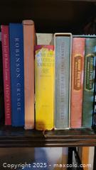 MaxSold Auction: Miscellaneous Vintage/Antique Book Lot - Southeast Crossing (Colorado, USA) PARTNER MANAGED Estate Sale Online Auction - East Baltic Circle