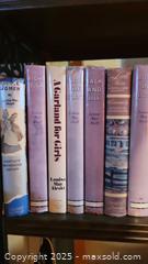 MaxSold Auction: Miscellaneous Vintage/Antique Book Lot - Southeast Crossing (Colorado, USA) PARTNER MANAGED Estate Sale Online Auction - East Baltic Circle