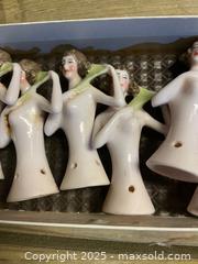 MaxSold Auction: Set of 11 Vintage German Porcelain Half Dolls - Southeast Crossing (Colorado, USA) PARTNER MANAGED Estate Sale Online Auction - East Baltic Circle