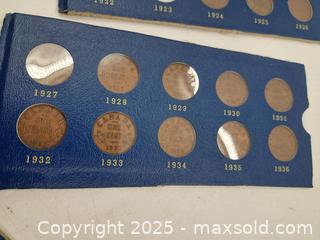 MaxSold Auction: Collection of Canadian Cent Coins - Burnside (British Columbia, Canada) PARTNER MANAGED Estate Sale Online Auction - Hillside Avenue