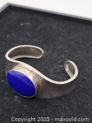 MaxSold Auction: Hallmarked Sterling Silver Bracelet - Burnside (British Columbia, Canada) PARTNER MANAGED Estate Sale Online Auction - Hillside Avenue