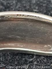 MaxSold Auction: Hallmarked Sterling Silver Bracelet - Burnside (British Columbia, Canada) PARTNER MANAGED Estate Sale Online Auction - Hillside Avenue