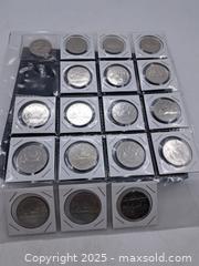 MaxSold Auction: Lot of Canada Dollar Coins - Burnside (British Columbia, Canada) PARTNER MANAGED Estate Sale Online Auction - Hillside Avenue
